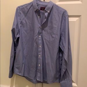 Mens UNTUCKit Relaxed Fit Button down